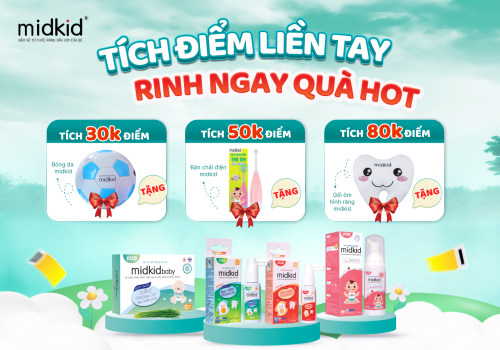 TÍCH ĐIỂM ĐỔI QUÀ