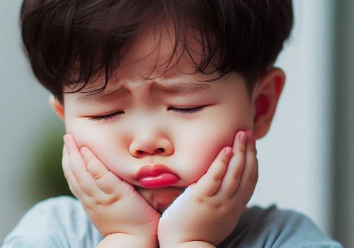 RĂNG SỮA SÂU - HẬU QUẢ KHÔNG THỂ XEM NHẸ