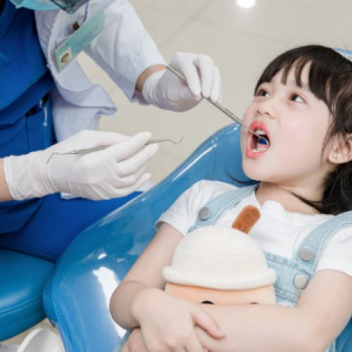  Bệnh răng miệng ở trẻ em phổ biến mà bố mẹ cần biết