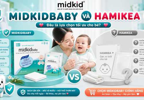  Gạc Rơ Lưỡi so với Hamikea