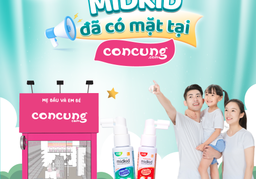 SHOP CON CƯNG: 1 ĐIỂM BÁN MIDKID UY TÍN MỚI