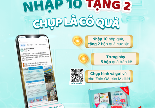 NHẬP 10 TẶNG 2 - CHỤP LÀ CÓ QUÀ