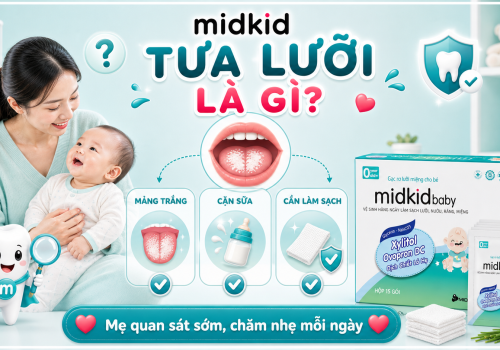 Gạc Tưa Lưỡi Có An Toàn Không? Mẹ Đọc Ngay Để Rõ