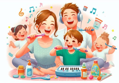 CÁCH GIẢI QUYẾT HIỆU QUẢ KHI TRẺ KHÔNG HỢP TÁC ĐÁNH RĂNG