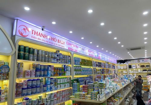 MIDKID LẮP BIỂN VẪY HOÀN TOÀN MIỄN PHÍ CHO CÁC ĐẠI LÝ