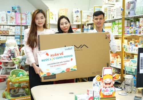 ĐÃ TÌM RA CHỦ NHÂN CỦA TI VI THÔNG MINH LIVA 43 INCH