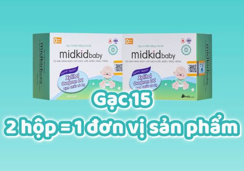 TẶNG QUẠT ĐIỆN CHO SHOP MẸ BÉ CHỐT ĐƠN MIDKID