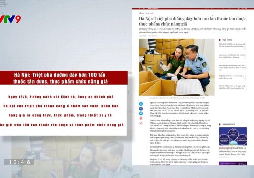 Midkid lên sóng VTV9: Minh bạch thông tin – Lá chắn bảo vệ người dùng khỏi hàng giả