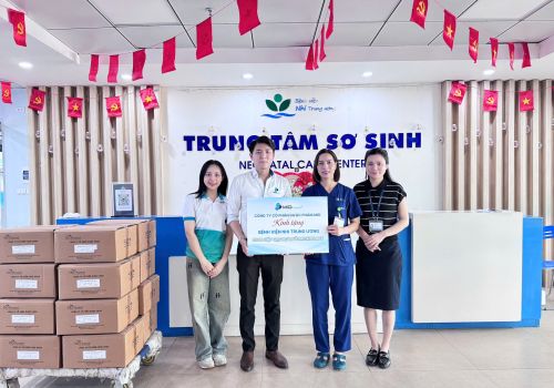10.000+ HỘP GẠC RƠ LƯỠI MIDKIDBABY GỬI TẶNG CÁC 