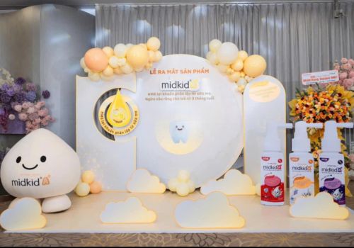 GIẢI PHÁP HỖ TRỢ CHĂM SÓC RĂNG MIỆNG CHO TRẺ TỪ LỢI KHUẨN 