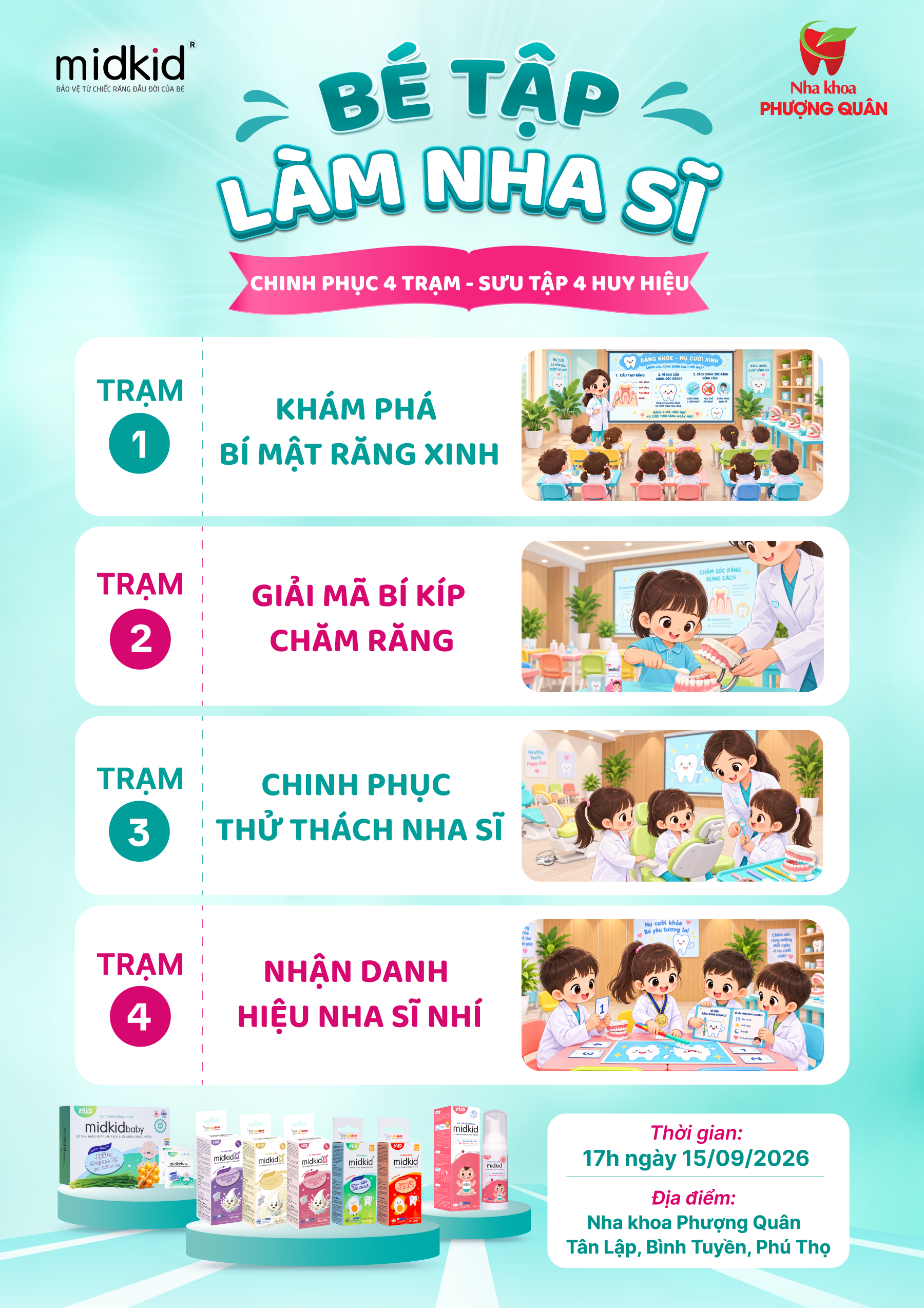 Poster-bé-tập-làm-Nha-sĩ