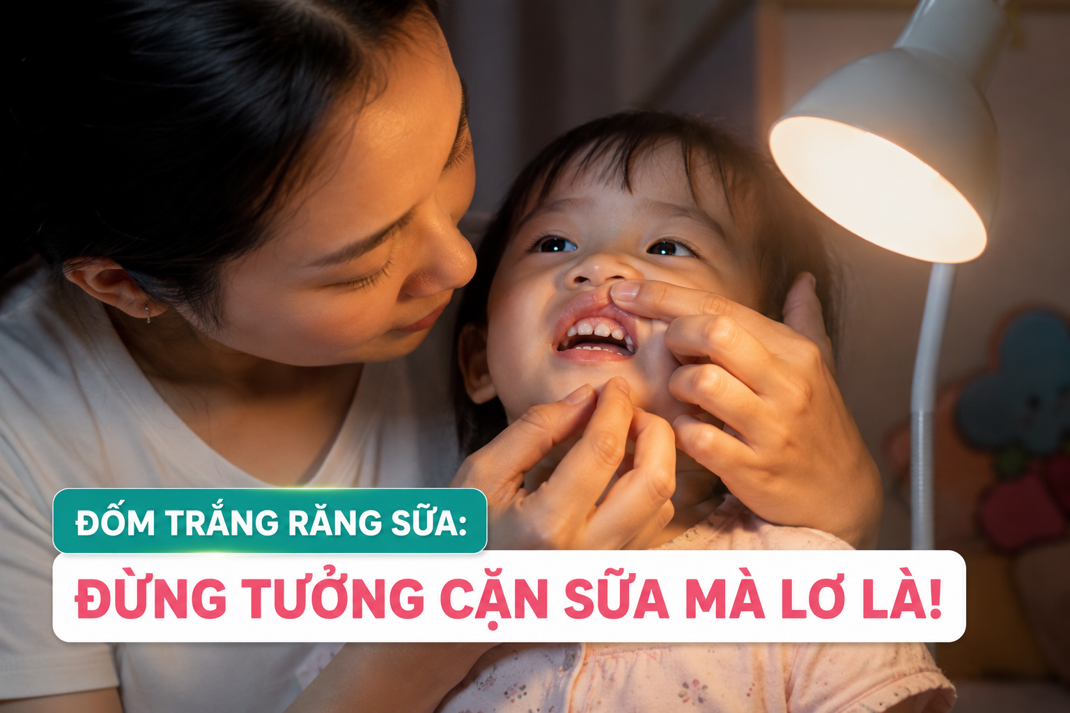 dom-trang-rang-sua-tren-rang-be-la-dau-hieu