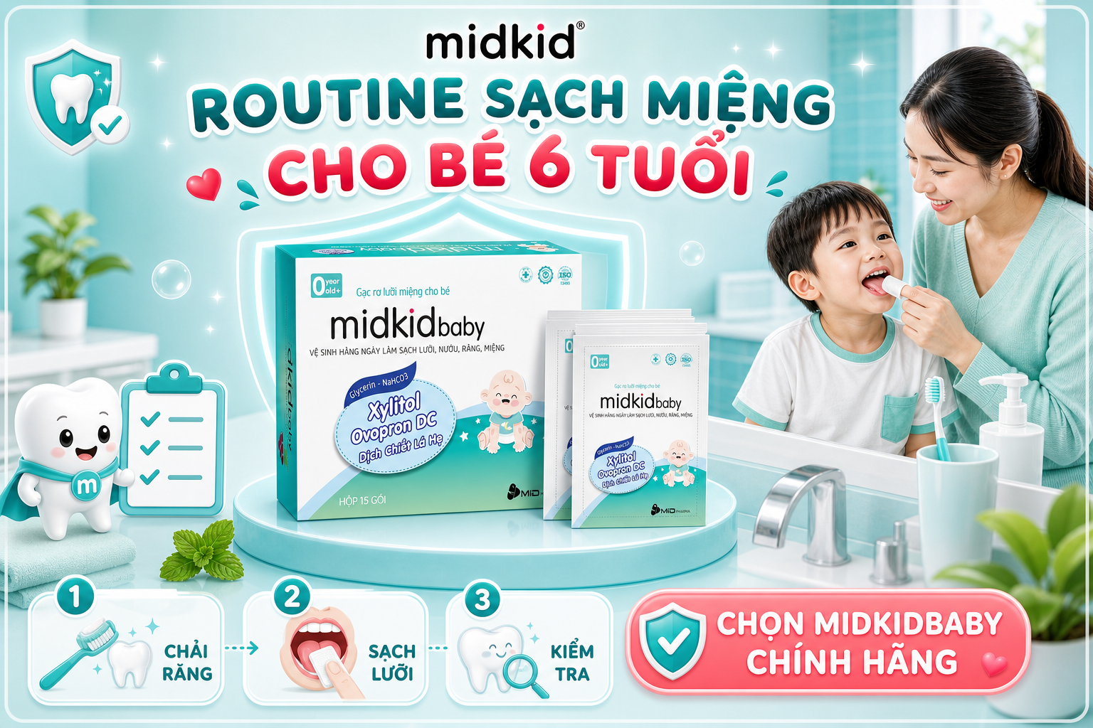 routine-cham-soc-rang-mieng-be-6-tuoi