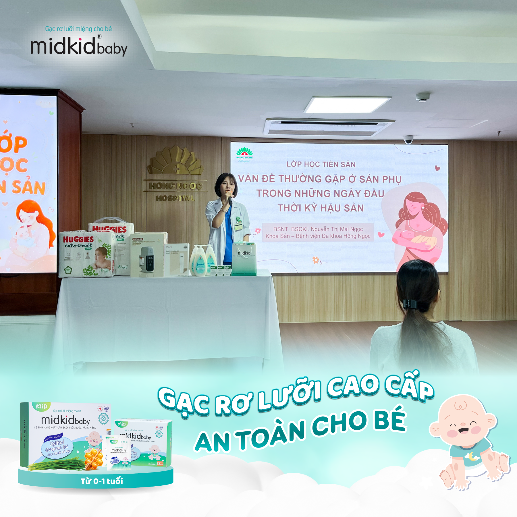 spa tắm bé chang mom & baby